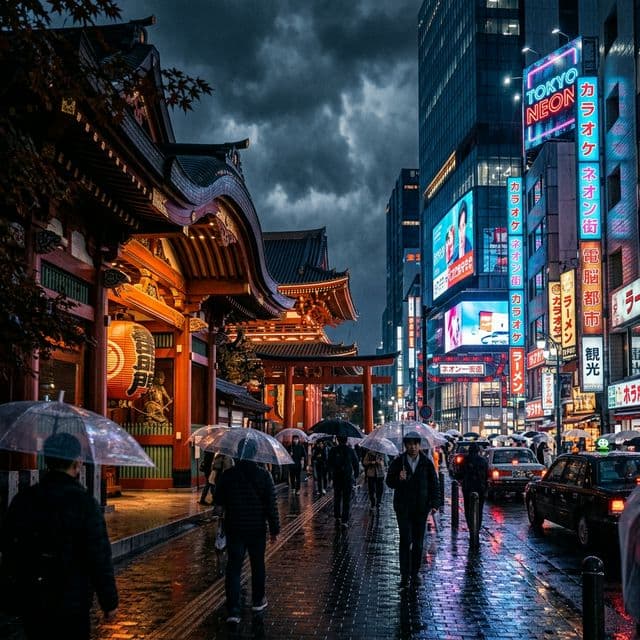 Tokyo