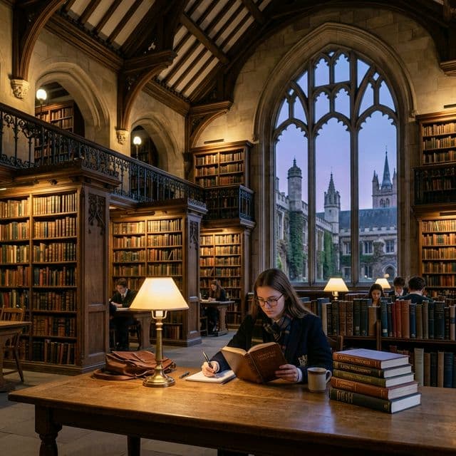Study Abroad