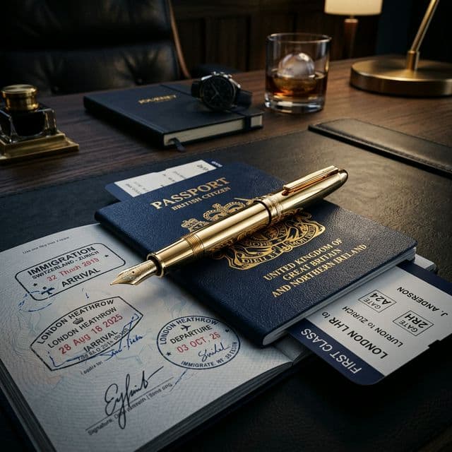 Visa Assistance